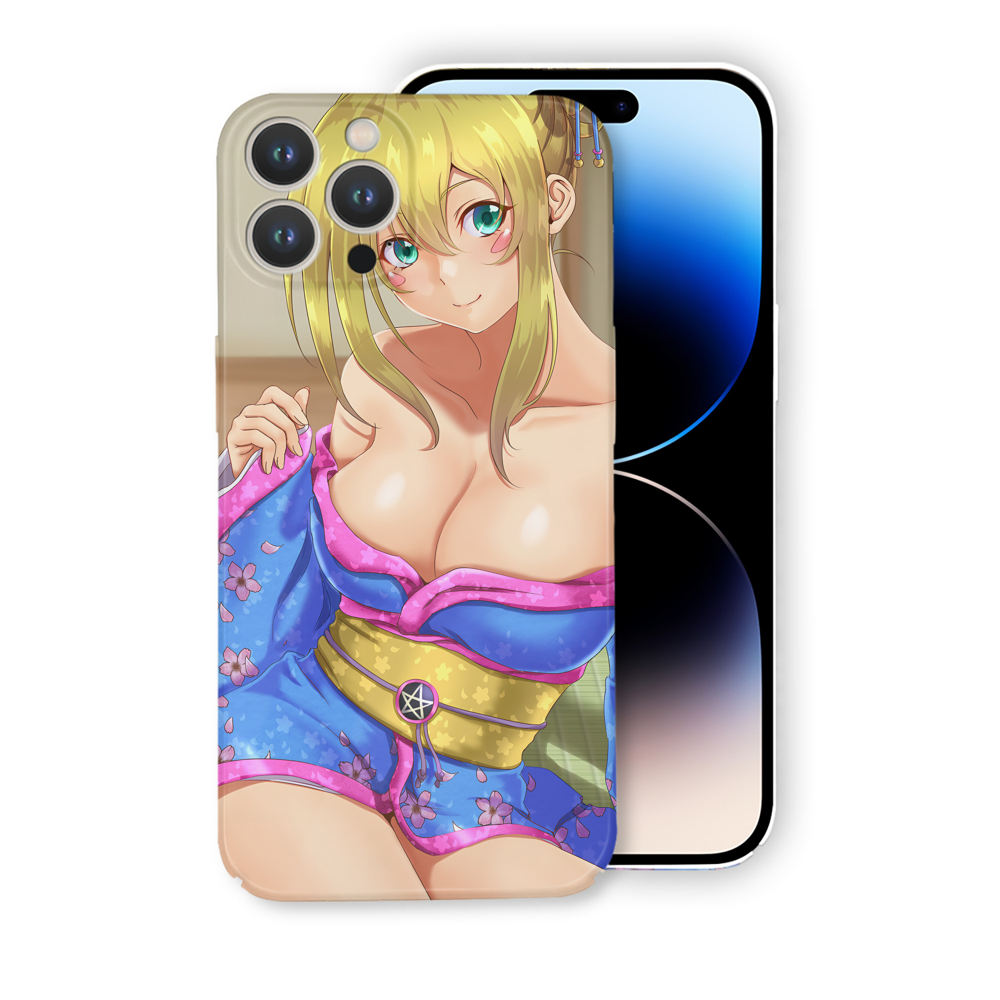 （画像用） 遊☆戯☆王 Yu-Gi-Oh! 【iPhone 14シリーズ対応】ハードケース